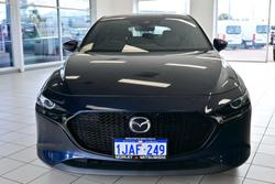 2020 Mazda 3 G25 GT