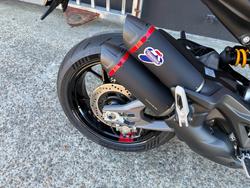 2026 Ducati Monster Plus RED
