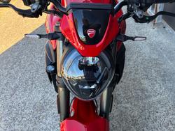 2026 Ducati Monster Plus RED