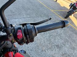 2026 Ducati Monster Plus RED