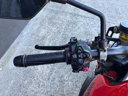 2026 Ducati Monster Plus RED