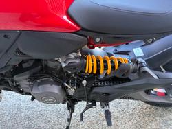 2026 Ducati Monster Plus RED