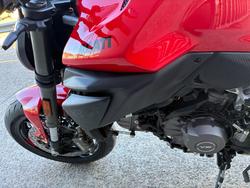 2026 Ducati Monster Plus RED