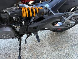 2026 Ducati Monster Plus RED