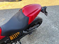 2026 Ducati Monster Plus RED