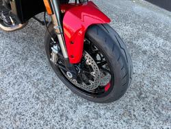 2026 Ducati Monster Plus RED