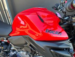2026 Ducati Monster Plus RED