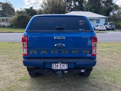 2021 Ford Ranger XLS