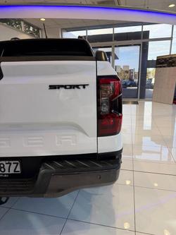 2025 Ford Ranger Sport