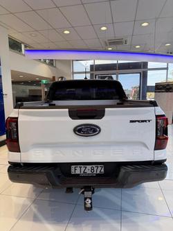 2025 Ford Ranger Sport