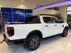 2025 Ford Ranger Sport