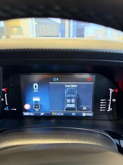 2025 Ford Ranger Sport