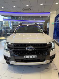 2025 Ford Ranger Sport