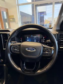 2025 Ford Ranger Sport