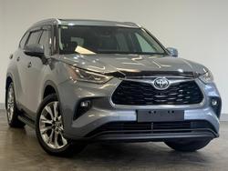 2024 Toyota Kluger Grande