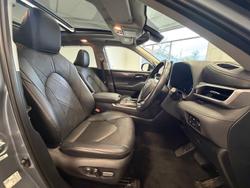2024 Toyota Kluger Grande