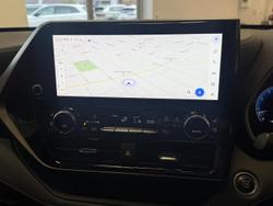 2024 Toyota Kluger Grande