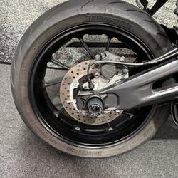 2024 Yamaha YZF-R7LA Black