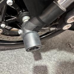 2024 Yamaha YZF-R7LA Black