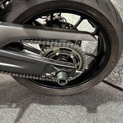 2024 Yamaha YZF-R7LA Black