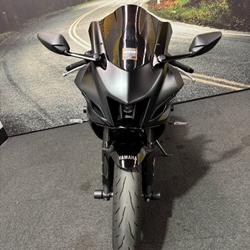 2024 Yamaha YZF-R7LA Black