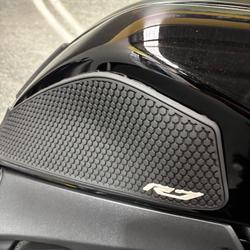 2024 Yamaha YZF-R7LA Black