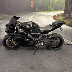 2024 Yamaha YZF-R7LA Black
