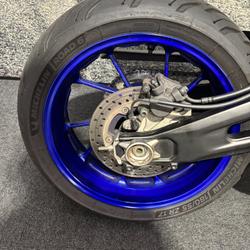 2021 Yamaha MT-07 LA (ABS) Blue