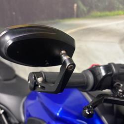 2021 Yamaha MT-07 LA (ABS) Blue