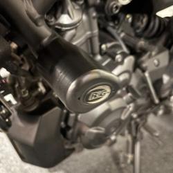 2021 Yamaha MT-07 LA (ABS) Blue