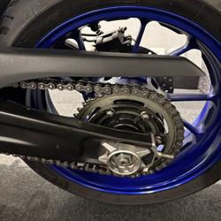 2021 Yamaha MT-07 LA (ABS) Blue