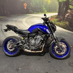 Yamaha MT-07 LA (abs)