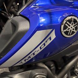 2021 Yamaha MT-07 LA (ABS) Blue