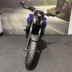 2021 Yamaha MT-07 LA (ABS) Blue