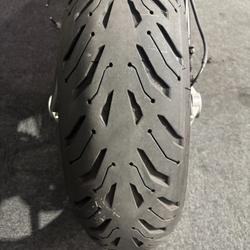 2021 Yamaha MT-07 LA (ABS) Blue