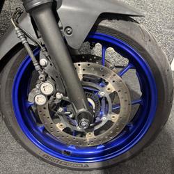 2021 Yamaha MT-07 LA (ABS) Blue