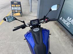 2023 Yamaha MT-07 LA (ABS) Blue