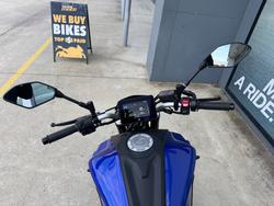 2023 Yamaha MT-07 LA (ABS) Blue