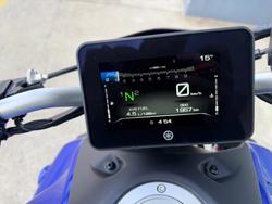 2023 Yamaha MT-07 LA (ABS) Blue