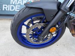 2023 Yamaha MT-07 LA (ABS) Blue