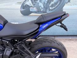 2023 Yamaha MT-07 LA (ABS) Blue