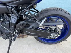 2023 Yamaha MT-07 LA (ABS) Blue