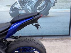 2023 Yamaha MT-07 LA (ABS) Blue