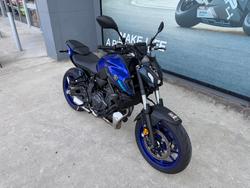 2023 Yamaha MT-07 LA (ABS) Blue