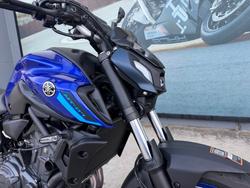 2023 Yamaha MT-07 LA (ABS) Blue