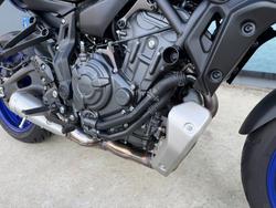 2023 Yamaha MT-07 LA (ABS) Blue