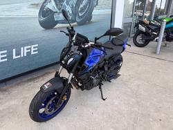 2023 Yamaha MT-07 LA (ABS) Blue