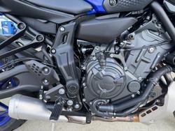 2023 Yamaha MT-07 LA (ABS) Blue