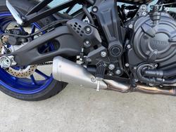 2023 Yamaha MT-07 LA (ABS) Blue