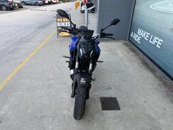 2023 Yamaha MT-07 LA (ABS) Blue
